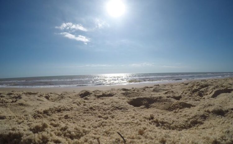 Crônica • Aqui, o Mar não é Morto