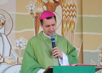 Papa nomeia bispo natural de Cachoeiro para a diocese de Caratinga (MG)
