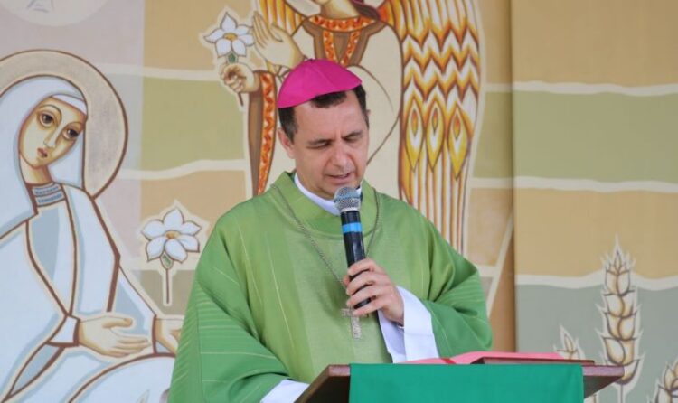 Papa nomeia bispo natural de Cachoeiro para a diocese de Caratinga (MG)