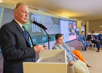 Estado vai substituir combustíveis fósseis por biocombustíveis na frota oficial