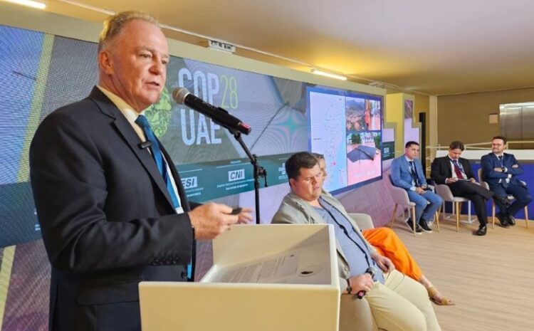 Estado vai substituir combustíveis fósseis por biocombustíveis na frota oficial