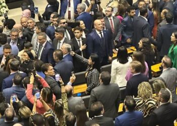 [Notícia Crime] Agressão a deputado capixaba na Câmara Federal é denunciada na PGR