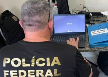 PF faz prisão em flagrante durante ação contra abuso sexual infantil