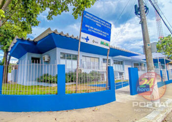 [Cachoeiro] Prefeitura reforma a Unidade Básica de Saúde e o Pronto Atendimento de Itaoca