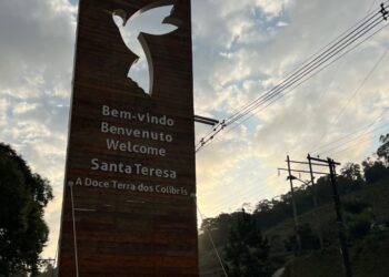 [Santa Tereza] Área doada para construção de hotel de luxo será transformada em Ecoparque