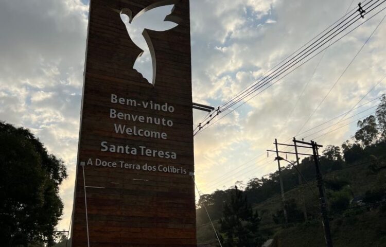 [Santa Tereza] Área doada para construção de hotel de luxo será transformada em Ecoparque