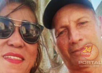 [Desavença] Casal é executado com mais de 20 tiros no ES