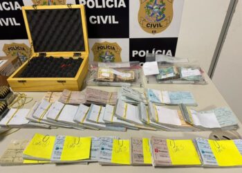 [Operação Xampu] PC desmantela golpe milionário envolvendo compra e venda de veículos no ES