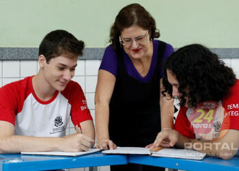 [Estado] Sedu vai implantar 28 novas escolas de Tempo Integral em 2024