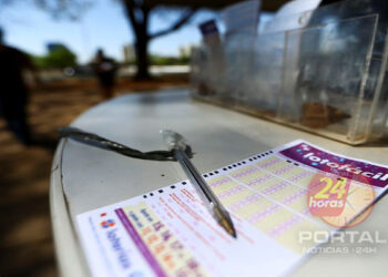 Apostador de Muqui leva R$433.439,23 na Lotofácil