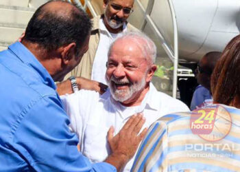 Lula vem ao ES na próxima semana inaugurar o Contorno do Mestre Álvaro