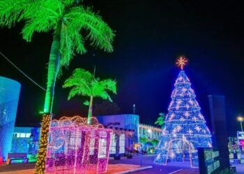 [Anchieta] Confira a programação para Natal, Reveillon e Verão 2024