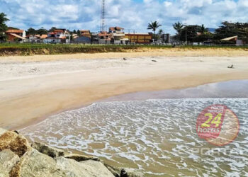 Adolescente morre afogado em praia no Norte do ES