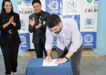 Prefeito Victor Coelho autoriza construção de Centro Comunitário no Bairro Zumbi