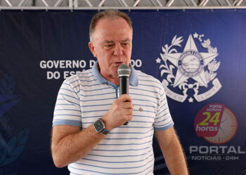 [Estado] Governo anuncia investimentos em infraestrutura e habitação popular em Fundão