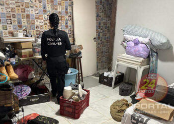 [DEEP CASH II] Operação mira grupo criminoso que transporta e distribui drogas no ES