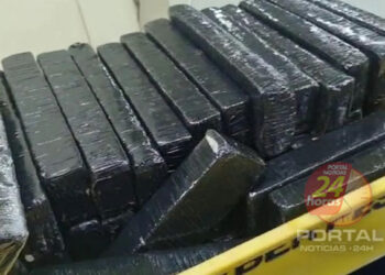 [Cachoeiro] Dupla que trazia drogas do Complexo do Alemão/RJ para o Espírito Santo é presa