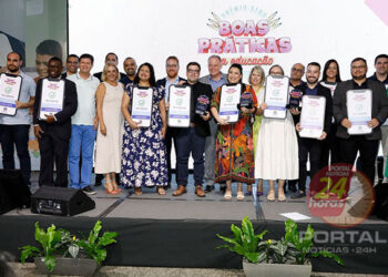 [Estado] Governo anuncia vencedores do Prêmio Sedu Boas Práticas na Educação 2023