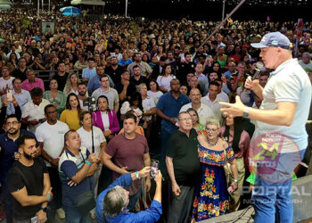 Governo inaugura urbanização da orla de Cariacica