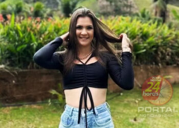 [Sul do ES] Polícia procura ex-companheiro que assassinou jovem na frente das filhas