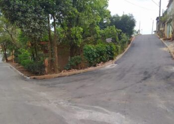 [Cachoeiro] Victor Coelho vai ao São Lucas conferir obras de R$ 2,4 milhões concluídas