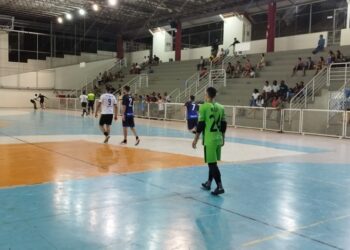 Taça Nosso Esporte Cachoeiro consagra campeões do torneio de futsal
