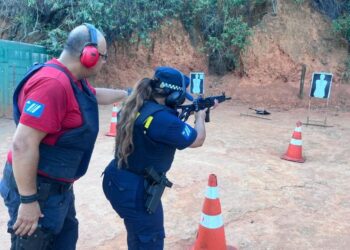 [Cachoeiro] Agentes da Guarda Municipal concluem qualificação profissional