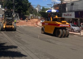 Macrodrenagem: mais de 80% das obras concluídas em Cachoeiro
