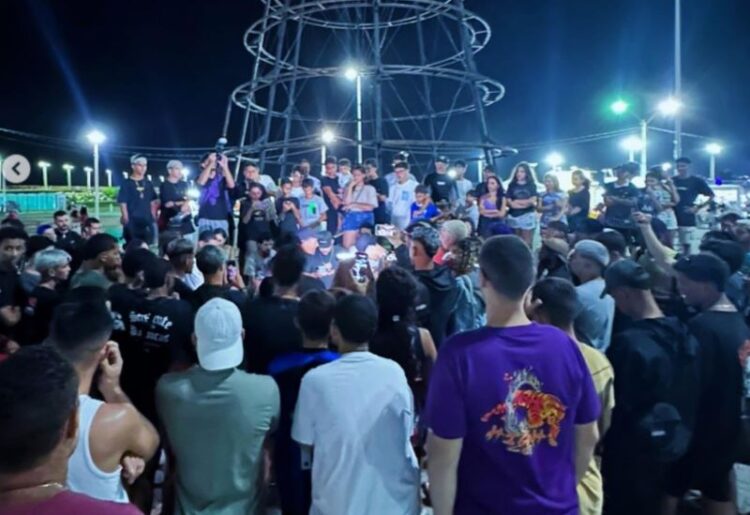 [Marataízes] Festival MarataRap acontece na próxima quinta-feira (01)