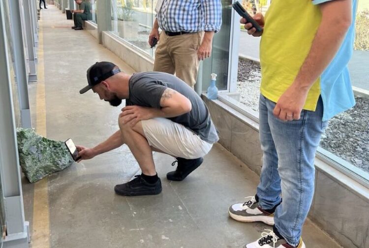 [Vitória Stone Fair] It’s Natural fará promoção comercial e conexões globais