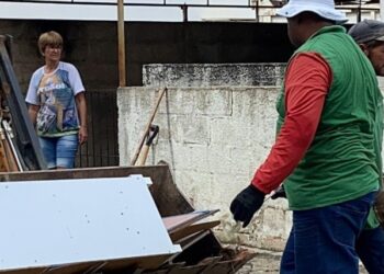 [Alerta Amarelo] Venda Nova mobiliza comunidade para controlar os casos de dengue