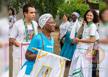 [Cachoeiro] Grupos tradicionais do Zumbi iniciam projeto de oficinas de Bate Flechas