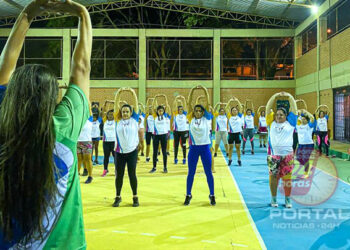 [Atividade física] Núcleos de Qualidade de Vida de Cachoeiro estão com inscrições abertas