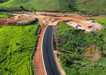 [Cachoeiro] Obras do Contorno de Itaoca seguem a todo vapor