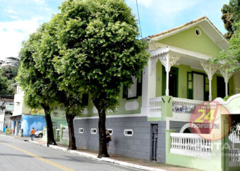 [Cachoeiro] Casa onde Rubem Braga cresceu tem exposição especial e está aberta à visitação