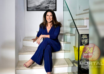 [Chris Pelajo] Jornalista faz palestra sobre inteligência artificial e comunicação em Vitória