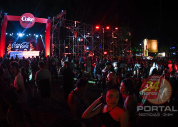 Coca-Cola leva iniciativas sustentáveis e interativas ao Festival de Verão de Salvador 2024