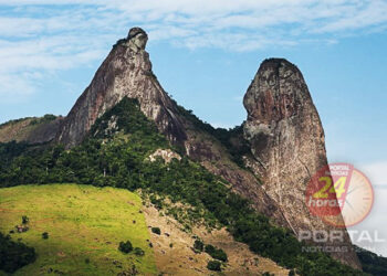 Iema publica convocação para eleição do Conselho do Monumento Natural Estadual O Frade e A Freira
