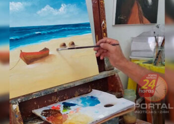 Crônica • Telas Pintadas e Escritas do Tempo