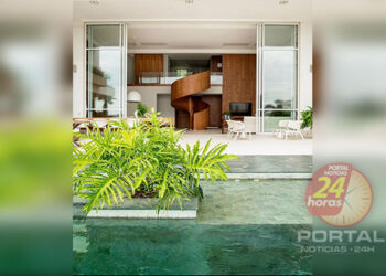 [Stone Fair] Pedras naturais viram tendência ao integrar beleza, sustentabilidade e conexão com a natureza