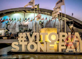 [Vitória Stone Fair 2024] Maior referência em pedras naturais será realizada de 30 de janeiro a 2 de fevereiro