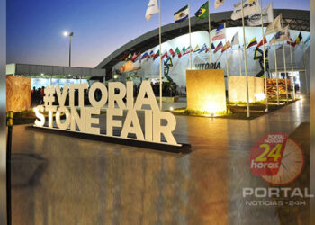 [Vitória Stone Fair 2024] Maior referência em pedras naturais será realizada de 30 de janeiro a 2 de fevereiro
