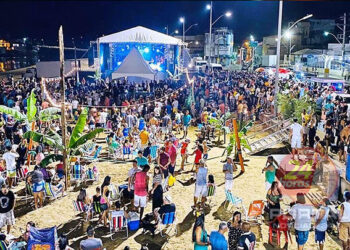 [Anchieta] Luau de Verão em Castelhanos nesta sexta (12)
