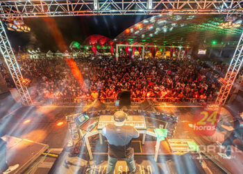 [37ª Festa do Tomate] Show, premiações e motocross marcam o evento em Alto Caxixe