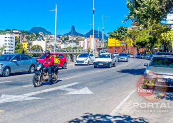[Atenção] Em Cachoeiro, trecho da Beira Rio com bloqueio a partir deste sábado (13) | Confira rotas alternativas