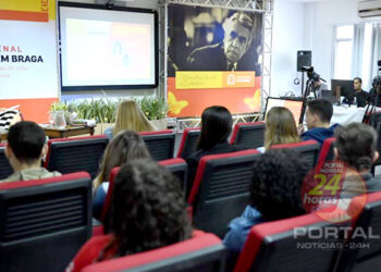 Bienal, teatro e ações culturais homenageiam Rubem Braga em Cachoeiro
