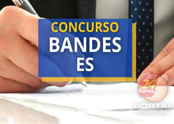 [Concurso do Bandes] Inscrições seguem até o dia 29 de janeiro; salários iniciais de R$ 6.629,00