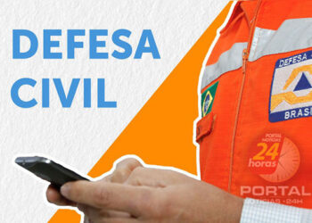 Saiba como receber os alertas da Defesa Civil no seu celular
