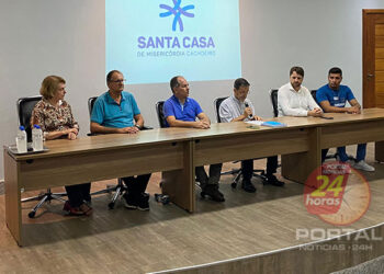 [Reorganização financeira] Santa Casa Cachoeiro passa ter nova gestão a partir de fevereiro