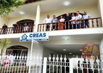 [Alegre] Governador inaugura Creas e anuncia novos investimentos